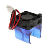 Maxbell 24V V6 Printerhead Injection Printer Replacement Part Radiator Fan Cover for 3D Printer - Aladdin Shoppers