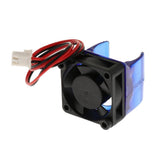 Maxbell 24V V6 Printerhead Injection Printer Replacement Part Radiator Fan Cover for 3D Printer - Aladdin Shoppers