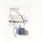 Maxbell Maxbell 24V V5 Printerhead Injection Printer Replacement Part Radiator Fan Cover for 3D Printer