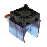 Maxbell Maxbell 24V V5 Printerhead Injection Printer Replacement Part Radiator Fan Cover for 3D Printer