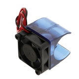 Maxbell Maxbell 24V V5 Printerhead Injection Printer Replacement Part Radiator Fan Cover for 3D Printer