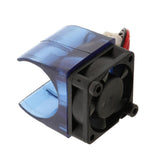 Maxbell Maxbell 24V V5 Printerhead Injection Printer Replacement Part Radiator Fan Cover for 3D Printer