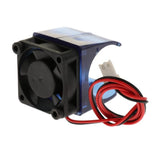 Maxbell Maxbell 24V V5 Printerhead Injection Printer Replacement Part Radiator Fan Cover for 3D Printer