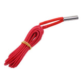 Maxbell 12V 40W Single Heater Pipe Heating Tube 6mm*20mm for 3D Printer Mendel Prusa - 2Meter - Aladdin Shoppers