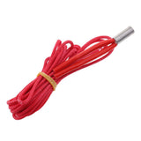 Maxbell 24V 40W Single Heater Pipe Heating Tube 6mm*20mm for 3D Printer Mendel Prusa - 2Meter - Aladdin Shoppers