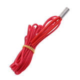 Maxbell 24V 40W Single Heater Pipe Heating Tube 6mm*20mm for 3D Printer Mendel Prusa - 2Meter - Aladdin Shoppers