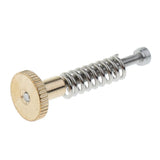 Maxbell For 3D Printer UM2 ULTIMAKER 2 Heating Bed Adjustment M3 Screw Nut and Spring - Aladdin Shoppers
