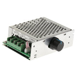 Maxbell Metal DC Motor Speed Controller PWM Adjustable 12V-50V 30A(Pack of 1) - Aladdin Shoppers