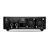 Maxbell 2-Channel Microphone Preamplifier Dual MIC Preamp Electric Guitar Bass Amp - Aladdin Shoppers