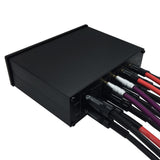 Maxbell 8 Channel Audio Stereo high-power Headphone Amplifier Mixer Monitor - Aladdin Shoppers