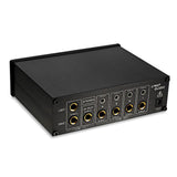 Maxbell 8 Channel Audio Stereo high-power Headphone Amplifier Mixer Monitor - Aladdin Shoppers