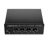 Maxbell 8 Channel Audio Stereo high-power Headphone Amplifier Mixer Monitor - Aladdin Shoppers