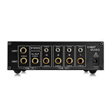 Maxbell 8 Channel Audio Stereo high-power Headphone Amplifier Mixer Monitor - Aladdin Shoppers
