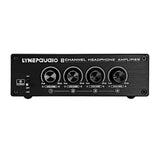 Maxbell 8 Channel Audio Stereo high-power Headphone Amplifier Mixer Monitor - Aladdin Shoppers
