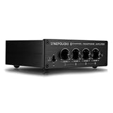 Maxbell 8 Channel Audio Stereo high-power Headphone Amplifier Mixer Monitor - Aladdin Shoppers