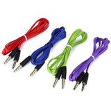 Maxbell 4 Input 4 Output Headphone 3.5mm MP3 Audio Signal Switcher Digital Multi-CH - Aladdin Shoppers