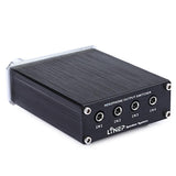 Maxbell 4 Input 4 Output Headphone 3.5mm MP3 Audio Signal Switcher Digital Multi-CH - Aladdin Shoppers