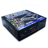 Maxbell 4 Input 4 Output Headphone 3.5mm MP3 Audio Signal Switcher Digital Multi-CH - Aladdin Shoppers