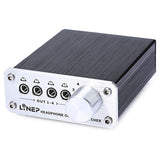 Maxbell 4 Input 4 Output Headphone 3.5mm MP3 Audio Signal Switcher Digital Multi-CH - Aladdin Shoppers