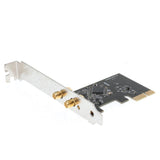 Maxbell PCI-e 1200Mbps Wi-Fi Adapter Network Card 2.4/5.8G With 2 Antenna for Desktop - Aladdin Shoppers