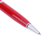 Maxbell Multi Function 64GB USB Flash Drive Ballpoint Pen Capacitive Touch Stylus Pen for Android Devices and Tables,Red - Aladdin Shoppers