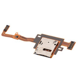 Maxbell SIM Card Reader Slot Socket Flex Cable Repair Part For Samsung Tab T800 T801 T805, Pack of 1 - Aladdin Shoppers