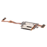 Maxbell SIM Card Reader Slot Socket Flex Cable Repair Part For Samsung Tab T800 T801 T805, Pack of 1 - Aladdin Shoppers