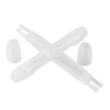 Maxbell 5x Fiber Optic Cable Wire Protection Box Small Round Heat Shrink Tube Case #2 - Aladdin Shoppers