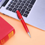 2 Pcs 3in1 USB 2.0 Flash U Disk Screen Stylus Pen Writing Ballpoint Pen 32GB