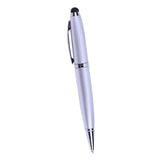 2 Pcs 3in1 USB 2.0 Flash U Disk Screen Stylus Pen Writing Ballpoint Pen 32GB