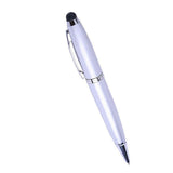 2 Pcs 3in1 USB 2.0 Flash U Disk Screen Stylus Pen Writing Ballpoint Pen 32GB