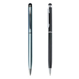Maxbell Universal Capacitive Touch Screen Stylus Pen Device for Mobile Phone Silver - Aladdin Shoppers