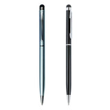 Maxbell Universal Capacitive Touch Screen Stylus Pen Device for Mobile Phone Silver - Aladdin Shoppers