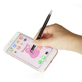Maxbell Universal Capacitive Touch Screen Stylus Pen Device for Mobile Phone Silver - Aladdin Shoppers