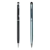 Maxbell Universal Capacitive Touch Screen Stylus Pen Device for Mobile Phone Silver - Aladdin Shoppers