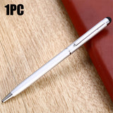Maxbell Universal Capacitive Touch Screen Stylus Pen Device for Mobile Phone Silver - Aladdin Shoppers