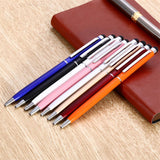 Maxbell Universal Capacitive Touch Screen Stylus Pen Device for Mobile Phone Silver - Aladdin Shoppers