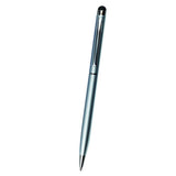 Maxbell Universal Capacitive Touch Screen Stylus Pen Device for Mobile Phone Silver - Aladdin Shoppers