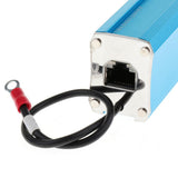 Maxbell Gigabit RJ-45 Adapter Ethernet Network LAN Device Surge Protector Arrester#3 - Aladdin Shoppers