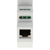 Maxbell LAN 1000Mbps Gigabit RJ45 Surge Protector for Thunder Lightning Protector - Aladdin Shoppers