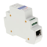 Maxbell LAN 1000Mbps Gigabit RJ45 Surge Protector for Thunder Lightning Protector - Aladdin Shoppers