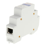 Maxbell LAN 1000Mbps Gigabit RJ45 Surge Protector for Thunder Lightning Protector - Aladdin Shoppers