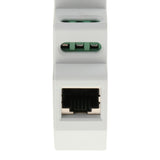 Maxbell LAN 1000Mbps Gigabit RJ45 Surge Protector for Thunder Lightning Protector - Aladdin Shoppers