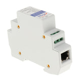 Maxbell LAN 1000Mbps Gigabit RJ45 Surge Protector for Thunder Lightning Protector - Aladdin Shoppers