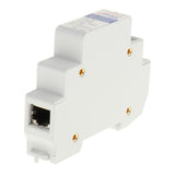 Maxbell LAN 1000Mbps Gigabit RJ45 Surge Protector for Thunder Lightning Protector - Aladdin Shoppers