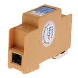 Maxbell LAN 100Mbps RJ45 POE Rail Surge Protector for Thunder & Lightning Protector - Aladdin Shoppers