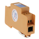 Maxbell LAN 100Mbps RJ45 POE Rail Surge Protector for Thunder & Lightning Protector - Aladdin Shoppers