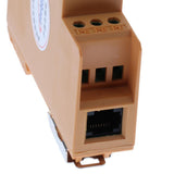 Maxbell LAN 100Mbps RJ45 POE Rail Surge Protector for Thunder & Lightning Protector - Aladdin Shoppers