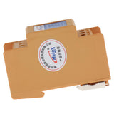 Maxbell LAN 100Mbps RJ45 POE Rail Surge Protector for Thunder & Lightning Protector - Aladdin Shoppers