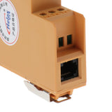 Maxbell LAN 100Mbps RJ45 POE Rail Surge Protector for Thunder & Lightning Protector - Aladdin Shoppers